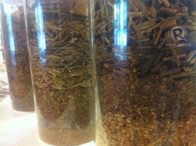 REPROCESSING. These steams and small tobacco pieces can be turned into cigar wrappers using new technological innovations. REPROCESSING. These steams and small tobacco pieces can be turned into cigar wrappers using new technological innovations.