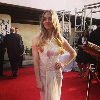 Amanda Seyfried, 'Les Miserables'