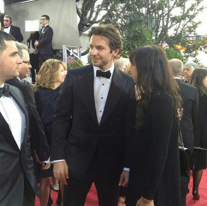 Bradley Cooper, 'Silver Linings Playbook'