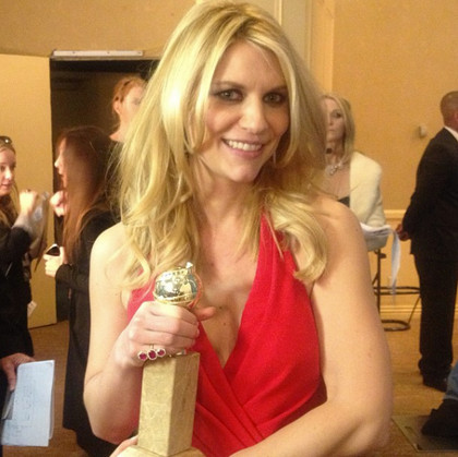 Claire Danes, 'Homeland'