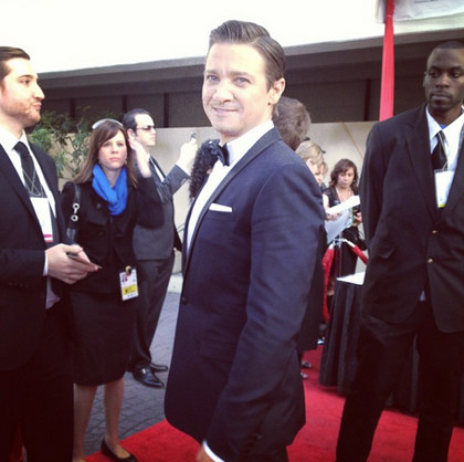 Jeremy Renner