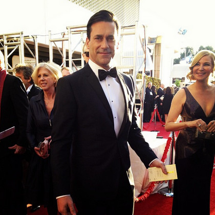 John Hamm, 'Mad Men'