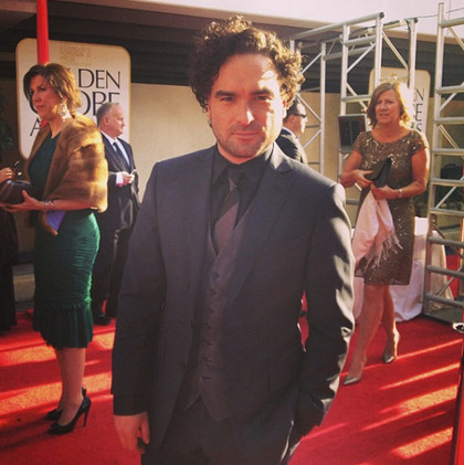 Johnny Galecki, 'The Big Bang Theory'