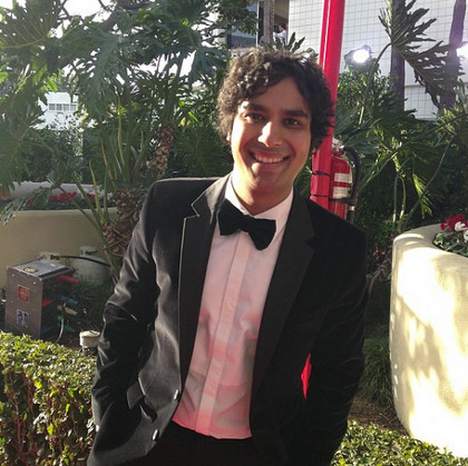 Kunal Nayyar, 'The Big Bang Theory'