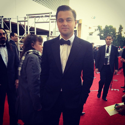 Leonardo DiCaprio, 'Django Unchained'