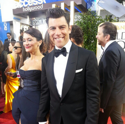 Max Greenfield, 'New Girl'