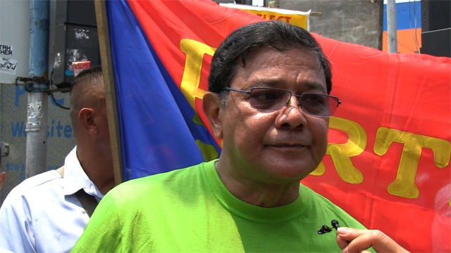 <b>RICARDO PENSON</b>. Screenshot from Rappler report - ricardo_penson