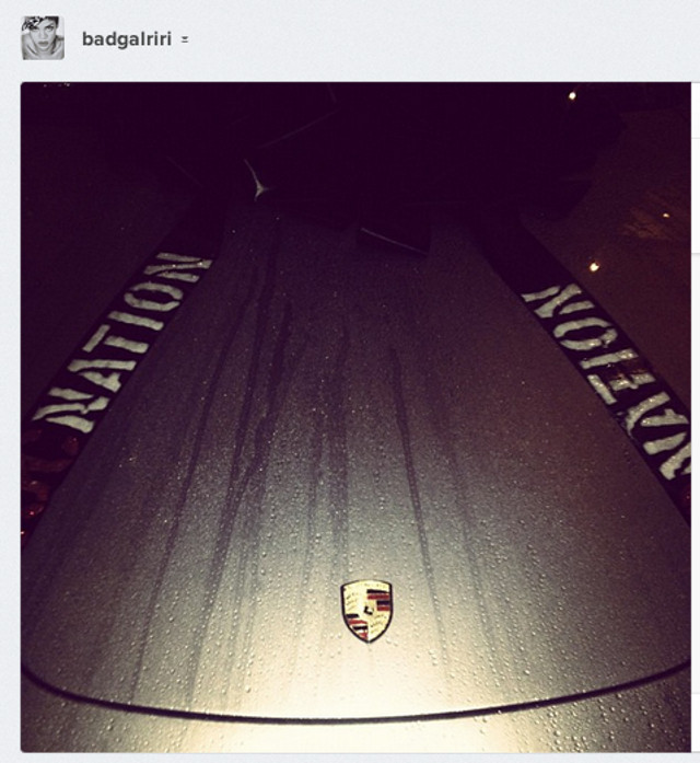 Screenshot from Instagram.com