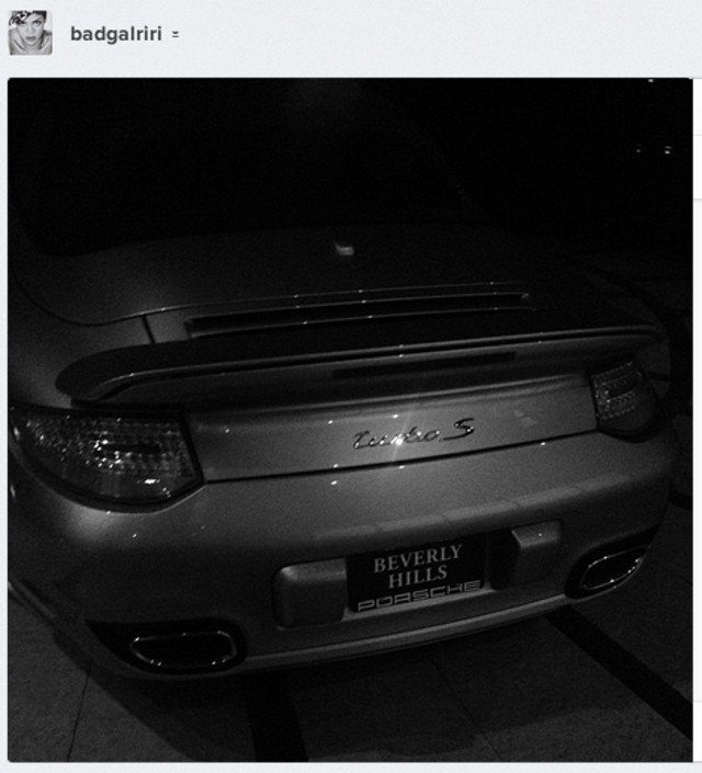 Screenshot from Instagram.com
