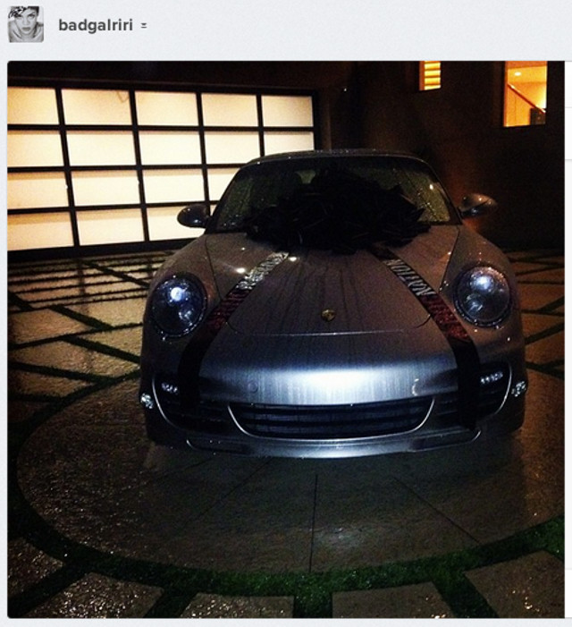 Screenshot from Instagram.com