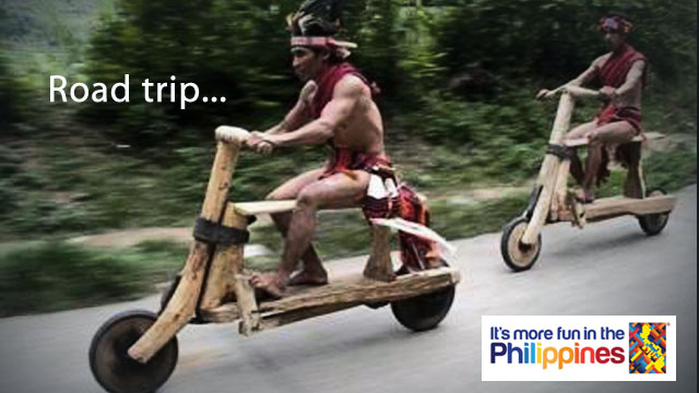 ROAD TRIP: Original image courtesy of KK.org http://bit.ly/7CE0D