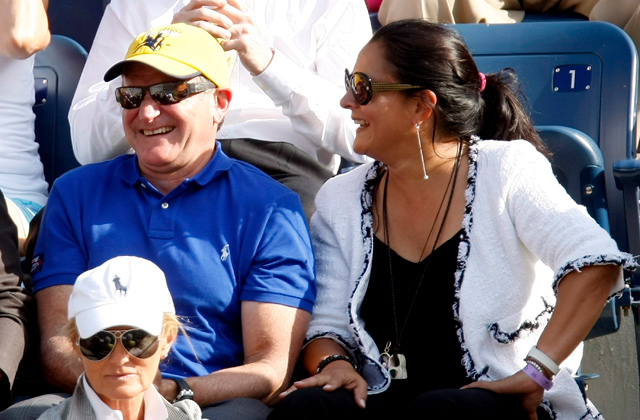 Robin Williams Fil-Am ex-wife: ...