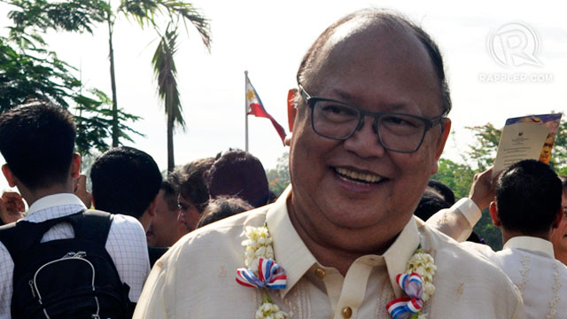 MANILA, Philippines — The 7-member Makabayan bloc decided on Saturday, July 20, to vote for San Juan Rep Ronaldo Zamora in the Speakership battle Monday ... - ronaldo-zamora-san-juan-20130624