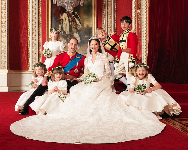 GENDER IRRELEVANT. The royal baby will be the third in line to the British throne regardless of its gender as Britain changes its succession laws. File photo from the British monarchy's Flickr page