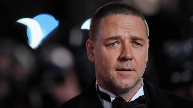 UFO SPOTTER? Netizens reacted to Russell Crowe's UFO spotting, some unkindly. Photo from the Russell Crowe Facebook page