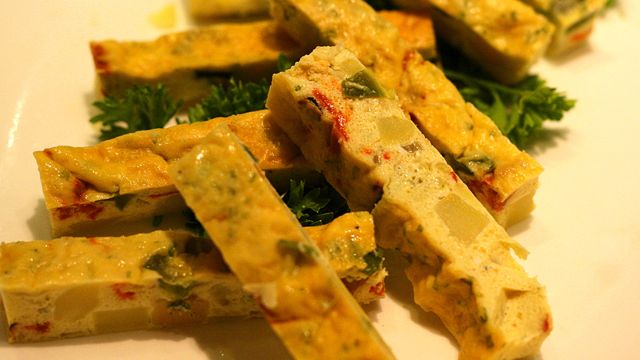 TORTILLA DE PATATAS