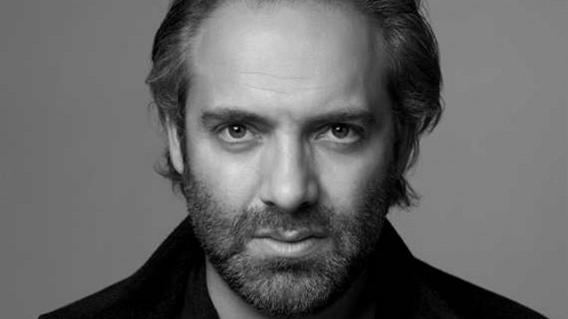 IS THIS GOODBYE? Sam Mendes says he won't direct the next Bond film. Photo from the Sam Mendes Facebook page