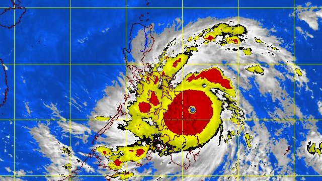 Summary Of Typhoon Yolanda