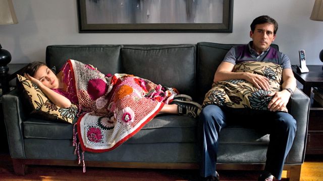 FROM NEIGHBORS TO FRIENDS TO... Image from Focus Features