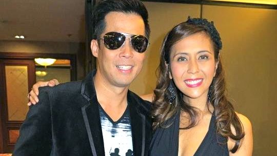RACHEL WITH DINGDONG AVANZADO