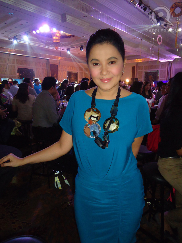 A veteran in the industry, LT is still grateful for projects she receives