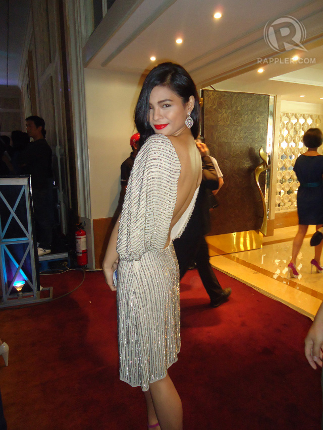 Lovi hopes for her blessings in 2012 to pour into 2013