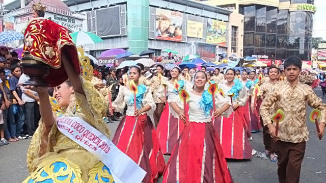 A DANCE OF DEVOTION for the Santo Nino