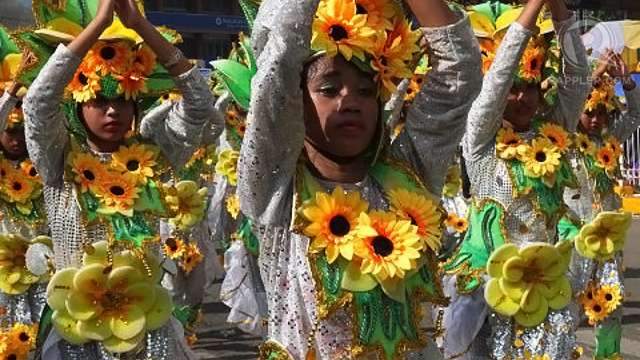A FLORAL NUMBER begins solemnly