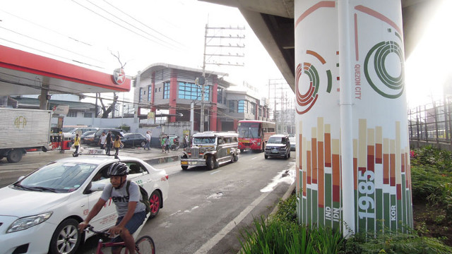 Erika Tan's artwork in Pasay