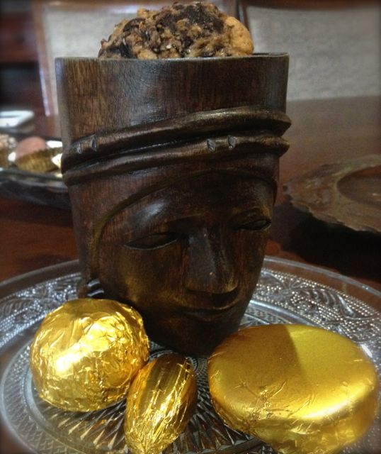 COCOA CONFECTIONS. Cookies and other creations from Ralfe Gourmet’s ever-evolving chocolate repertoire.