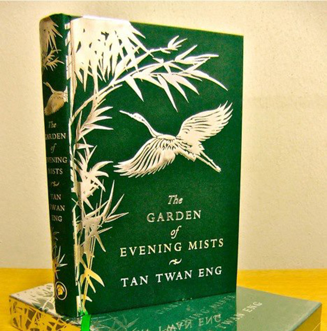 BEST IN ASIAN LITERATURE. Malaysian author Tan Twan Eng won the Man Asian Literary Prize for his novel "The Garden of Evening Mists." Photo from Tan Twan Eng Facebook page