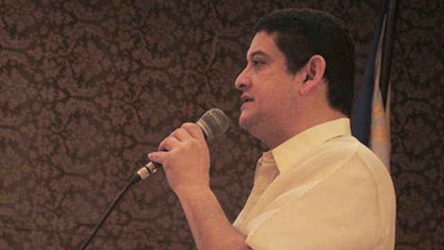 OPPOSED. Sen TG Guingona, one of the petitioners against the Cybercrime Law. Photo from Guingona's Facebook page