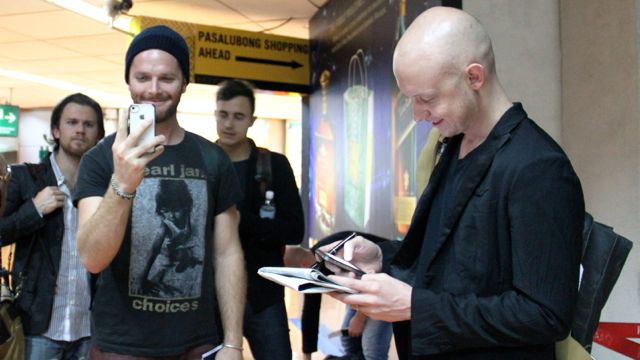 The Fray pic 5