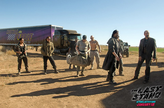  Photo from 'The Last Stand' Facebook page
