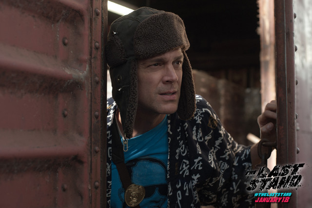  Photo from 'The Last Stand' Facebook page
