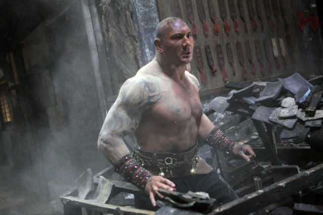 Batista mengumumkan kembalinya ke WWE pada tahun 2014