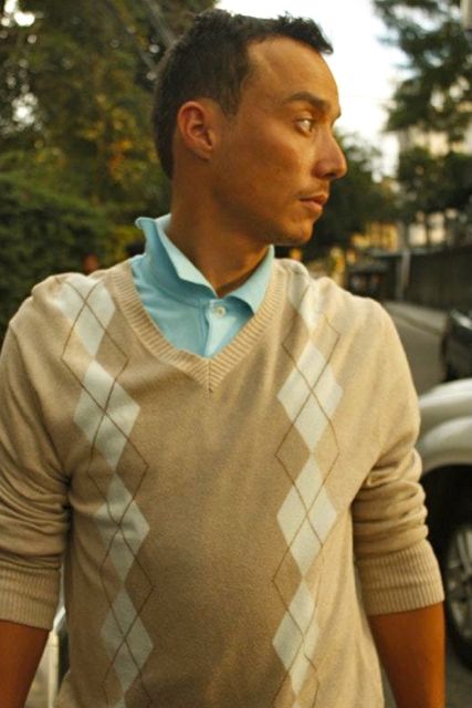 THE SON TRULY RISES. Epy Quizon is a nifty comedic actor in his own right.