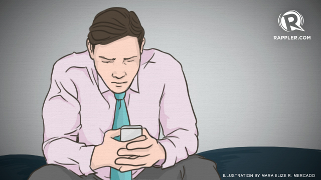 Gay dating mixed signals