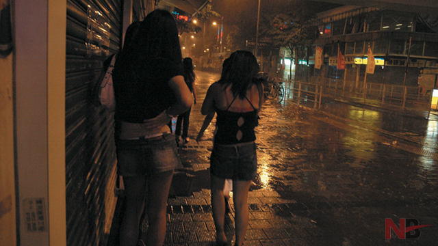 prostitution in Indonesia | Photo from Newsbreak