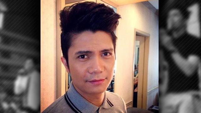 VHONG NAVARRO. The male actor's name is the top search term in Google Philippines in 2014. Photo from Vhong Navarro's Instagram