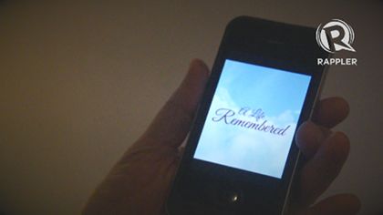 OBITUARIES, ANYTIME. Now, loved ones who have passed on may always be remembered any time, any place