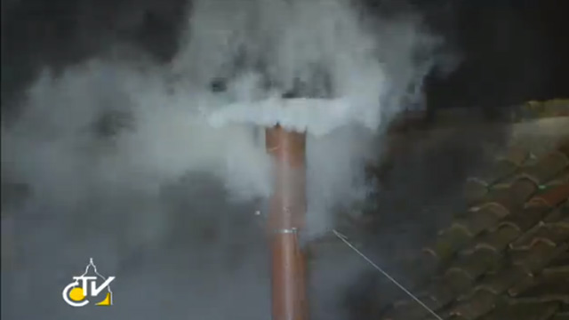 Habemus papam: There is a new pope