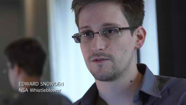 Edward Snowden is the NSA whistleblower. AFP file photo