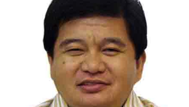 CONTROVERSIAL LAWYER. Atty. Redemberto Villanueva used to defend former ARMM Gov Zaldy Ampatuan, a suspect in the massacre trial. Photo from Comelec