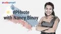 #PHvote with Nancy Binay