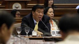 Congress OKs Aquino-backed seafarers bill