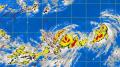 'Lawin' now a typhoon, but warning signals lowered
