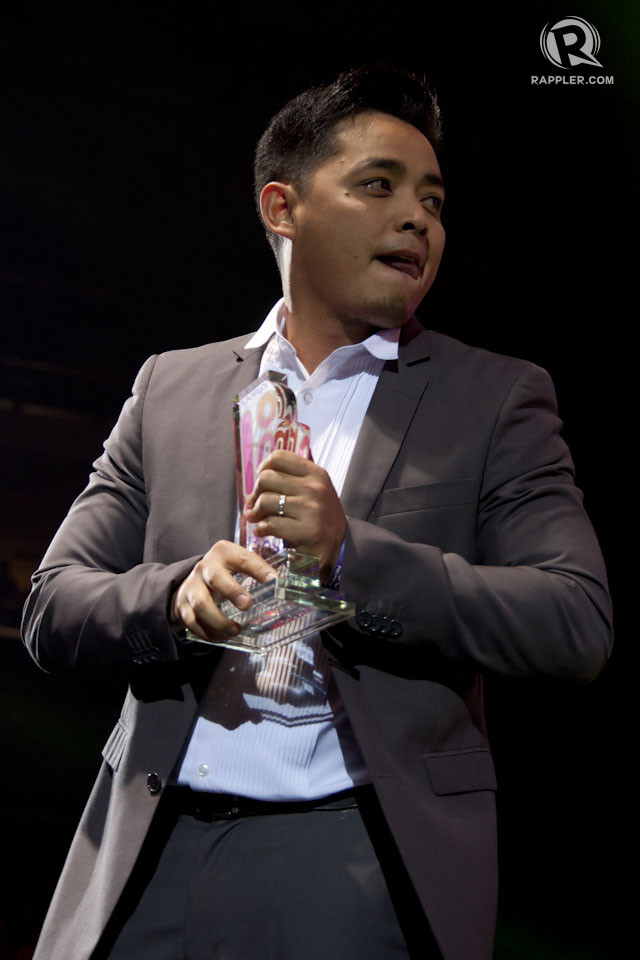 Patajack IN PHOTOS: Yahoo! OMG Awards Night