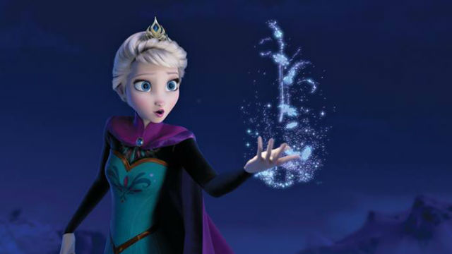 Elsa ※Frozen※ Minecraft Skin