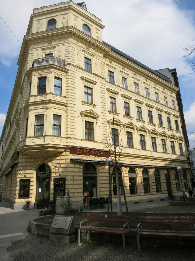 A 'Before Sunrise' tour of Vienna